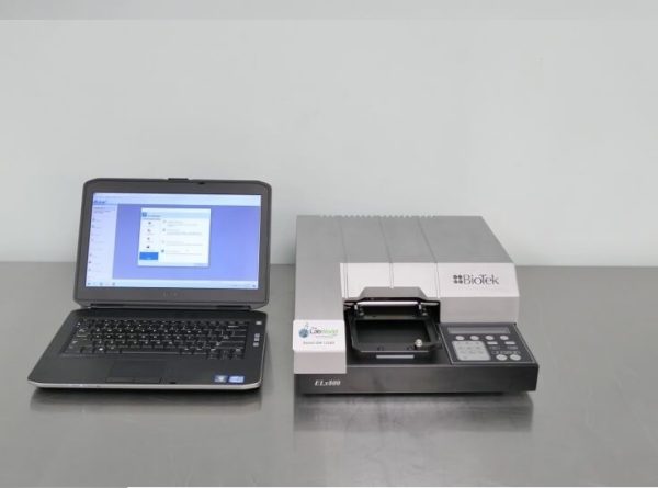 Biotek Elx800 Microplate Reader 1
