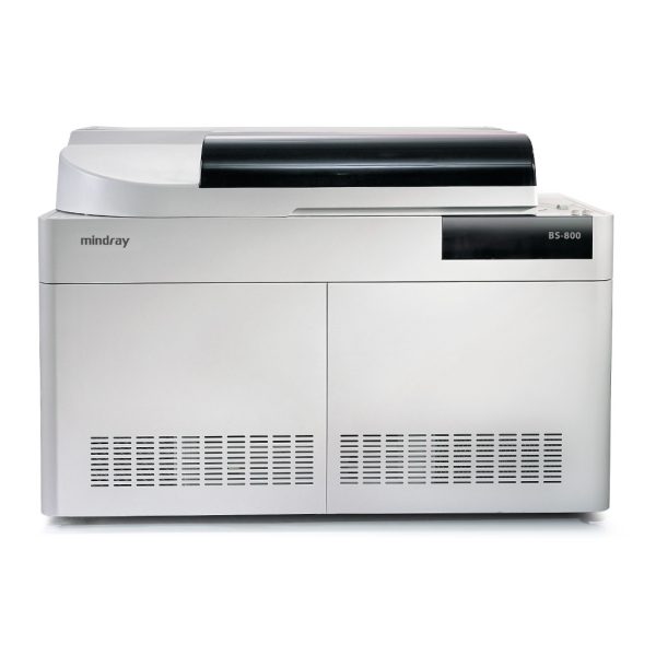 اتوآنالایزر بیوشیمی میندری Mindray BS-800