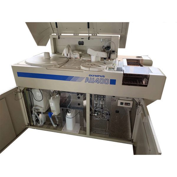 Olympus Au400 Chemistry Analyzer